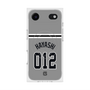 プレミアムスクエアケース with MagSafe［ 読売ジャイアンツ - #012 HAYASHI - ビジター ］