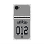 プレミアムスクエアケース with MagSafe［ 読売ジャイアンツ - #012 HAYASHI - ビジター ］