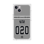 プレミアムスクエアケース with MagSafe［ 読売ジャイアンツ - #020 KITA - ビジター ］