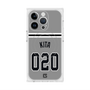 プレミアムスクエアケース with MagSafe［ 読売ジャイアンツ - #020 KITA - ビジター ］