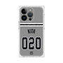 プレミアムスクエアケース with MagSafe［ 読売ジャイアンツ - #020 KITA - ビジター ］