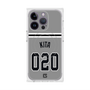 プレミアムスクエアケース with MagSafe［ 読売ジャイアンツ - #020 KITA - ビジター ］