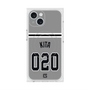 プレミアムスクエアケース with MagSafe［ 読売ジャイアンツ - #020 KITA - ビジター ］