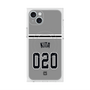 プレミアムスクエアケース with MagSafe［ 読売ジャイアンツ - #020 KITA - ビジター ］