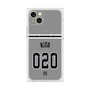 プレミアムスクエアケース with MagSafe［ 読売ジャイアンツ - #020 KITA - ビジター ］