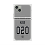 プレミアムスクエアケース with MagSafe［ 読売ジャイアンツ - #020 KITA - ビジター ］