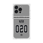 プレミアムスクエアケース with MagSafe［ 読売ジャイアンツ - #020 KITA - ビジター ］