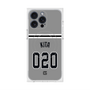 プレミアムスクエアケース with MagSafe［ 読売ジャイアンツ - #020 KITA - ビジター ］