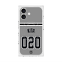 プレミアムスクエアケース with MagSafe［ 読売ジャイアンツ - #020 KITA - ビジター ］