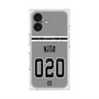 プレミアムスクエアケース with MagSafe［ 読売ジャイアンツ - #020 KITA - ビジター ］