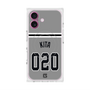 プレミアムスクエアケース with MagSafe［ 読売ジャイアンツ - #020 KITA - ビジター ］