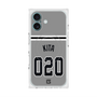 プレミアムスクエアケース with MagSafe［ 読売ジャイアンツ - #020 KITA - ビジター ］