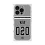 プレミアムスクエアケース with MagSafe［ 読売ジャイアンツ - #020 KITA - ビジター ］