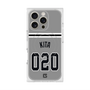 プレミアムスクエアケース with MagSafe［ 読売ジャイアンツ - #020 KITA - ビジター ］