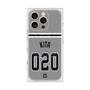 プレミアムスクエアケース with MagSafe［ 読売ジャイアンツ - #020 KITA - ビジター ］