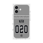 プレミアムスクエアケース with MagSafe［ 読売ジャイアンツ - #020 KITA - ビジター ］