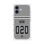 プレミアムスクエアケース with MagSafe［ 読売ジャイアンツ - #020 KITA - ビジター ］