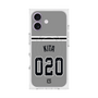 プレミアムスクエアケース with MagSafe［ 読売ジャイアンツ - #020 KITA - ビジター ］