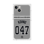 プレミアムスクエアケース with MagSafe［ 読売ジャイアンツ - #047 KOHNO - ビジター ］