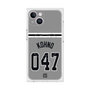プレミアムスクエアケース with MagSafe［ 読売ジャイアンツ - #047 KOHNO - ビジター ］