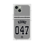 プレミアムスクエアケース with MagSafe［ 読売ジャイアンツ - #047 KOHNO - ビジター ］