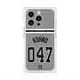 プレミアムスクエアケース with MagSafe［ 読売ジャイアンツ - #047 KOHNO - ビジター ］