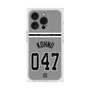 プレミアムスクエアケース with MagSafe［ 読売ジャイアンツ - #047 KOHNO - ビジター ］