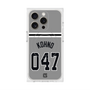 プレミアムスクエアケース with MagSafe［ 読売ジャイアンツ - #047 KOHNO - ビジター ］