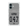 プレミアムスクエアケース with MagSafe［ 読売ジャイアンツ - #047 KOHNO - ビジター ］