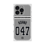 プレミアムスクエアケース with MagSafe［ 読売ジャイアンツ - #047 KOHNO - ビジター ］