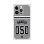 プレミアムスクエアケース with MagSafe［ 読売ジャイアンツ - #050 BANDOH - ビジター ］