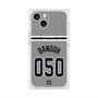 プレミアムスクエアケース with MagSafe［ 読売ジャイアンツ - #050 BANDOH - ビジター ］