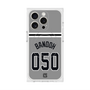 プレミアムスクエアケース with MagSafe［ 読売ジャイアンツ - #050 BANDOH - ビジター ］