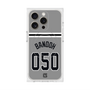 プレミアムスクエアケース with MagSafe［ 読売ジャイアンツ - #050 BANDOH - ビジター ］