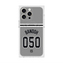 プレミアムスクエアケース with MagSafe［ 読売ジャイアンツ - #050 BANDOH - ビジター ］