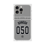 プレミアムスクエアケース with MagSafe［ 読売ジャイアンツ - #050 BANDOH - ビジター ］