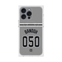 プレミアムスクエアケース with MagSafe［ 読売ジャイアンツ - #050 BANDOH - ビジター ］