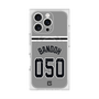 プレミアムスクエアケース with MagSafe［ 読売ジャイアンツ - #050 BANDOH - ビジター ］