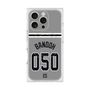 プレミアムスクエアケース with MagSafe［ 読売ジャイアンツ - #050 BANDOH - ビジター ］