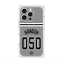 プレミアムスクエアケース with MagSafe［ 読売ジャイアンツ - #050 BANDOH - ビジター ］