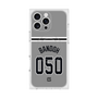 プレミアムスクエアケース with MagSafe［ 読売ジャイアンツ - #050 BANDOH - ビジター ］