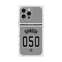 プレミアムスクエアケース with MagSafe［ 読売ジャイアンツ - #050 BANDOH - ビジター ］
