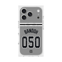 プレミアムスクエアケース with MagSafe［ 読売ジャイアンツ - #050 BANDOH - ビジター ］