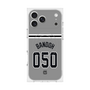 プレミアムスクエアケース with MagSafe［ 読売ジャイアンツ - #050 BANDOH - ビジター ］