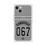 プレミアムスクエアケース with MagSafe［ 読売ジャイアンツ - #067 KAWARADA - ビジター ］