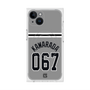 プレミアムスクエアケース with MagSafe［ 読売ジャイアンツ - #067 KAWARADA - ビジター ］