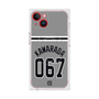 プレミアムスクエアケース with MagSafe［ 読売ジャイアンツ - #067 KAWARADA - ビジター ］