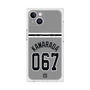プレミアムスクエアケース with MagSafe［ 読売ジャイアンツ - #067 KAWARADA - ビジター ］