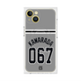 プレミアムスクエアケース with MagSafe［ 読売ジャイアンツ - #067 KAWARADA - ビジター ］