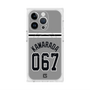 プレミアムスクエアケース with MagSafe［ 読売ジャイアンツ - #067 KAWARADA - ビジター ］